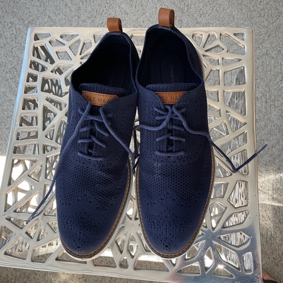 Men’s Oxfords Cole Haan Grand Evolution Stitchlite Oxford - Size 11.5 - Picture 5 of 15